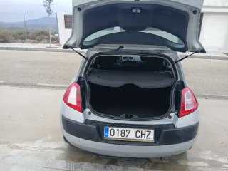 Renault Megane 2004