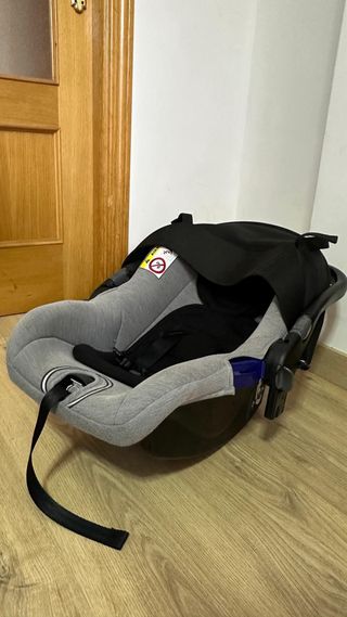 Carrito Jané MUUM Trío