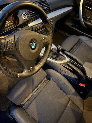 BMW Serie 1 67mil kms