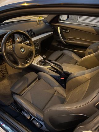 BMW Serie 1 67mil kms