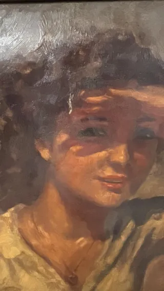 Cuadro Pedro Batalla Xatruch