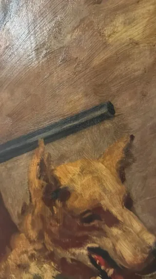 Cuadro Pedro Batalla Xatruch