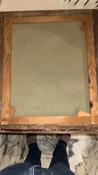 Cuadro Pedro Batalla Xatruch