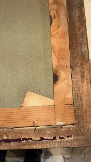 Cuadro Pedro Batalla Xatruch