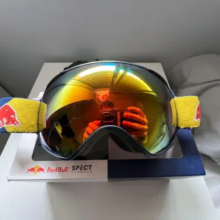 Gafas de Snowboard y Esquí Red Bull SPECT