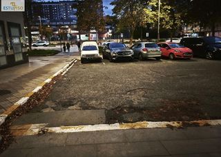 Garaje en venta en Judizmendi - Santa Lucía en Vitoria-Gasteiz