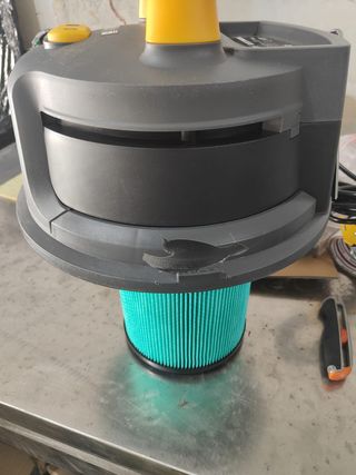 - Vacmaster VK1620SWC 1600W 20L Aspiradoras en s