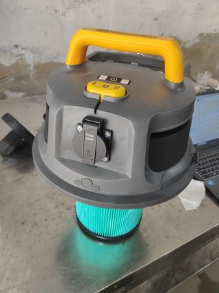 - Vacmaster VK1620SWC 1600W 20L Aspiradoras en s