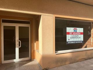 Local comercial en venta en Teulada Pueblo en Teulada