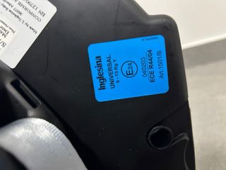 Seggiolino auto Inglesina per neonati