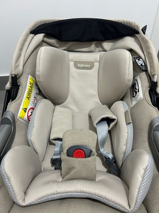 Seggiolino auto Inglesina per neonati