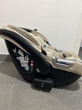 Seggiolino auto Inglesina per neonati