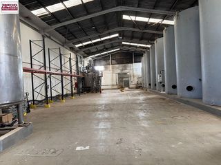 Nave industrial en venta en Benifaió