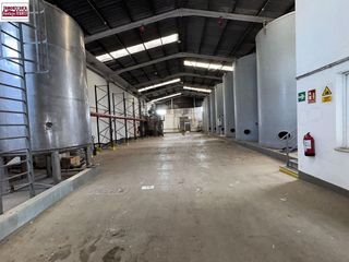 Nave industrial en venta en Benifaió