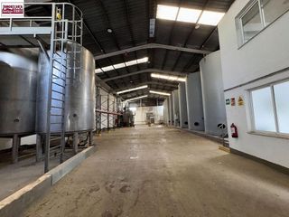 Nave industrial en venta en Benifaió