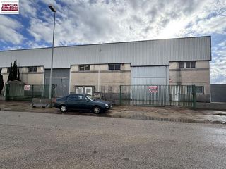 Nave industrial en venta en Benifaió