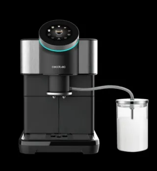 Cafetera Cecotec Cremmaet Spin Nueva