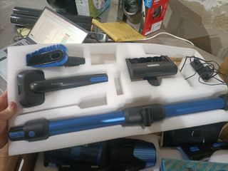 - Cecotec Aspirador Escoba sin Cable Conga Rocks