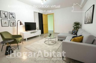 Piso en venta en Carolinas Bajas en Alicante