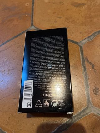 Profumo Acqua di Gio Giorgio Armani 125ml