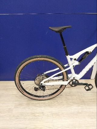 Bicicleta MTB doble suspensión carbono XC Race 900 S