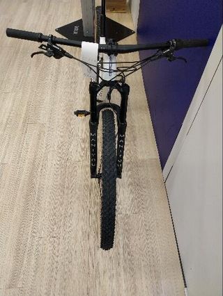 Bicicleta MTB doble suspensión carbono XC Race 900 S