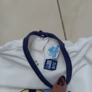 Maglietta Titti Looney Tunes marinaio