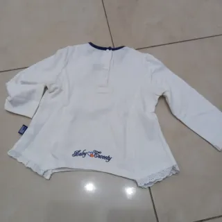 Maglietta Titti Looney Tunes marinaio