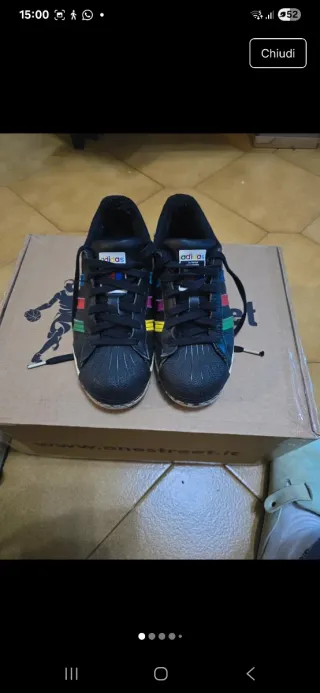 Adidas Superstar 36 2/3