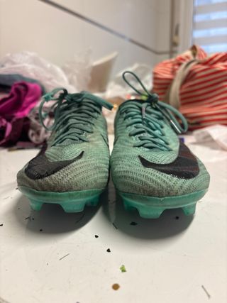 Nike Mercurial Usadas 3 Meses Talla 39