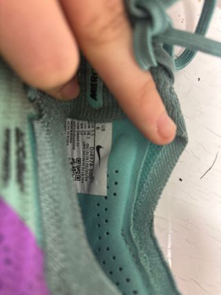 Nike Mercurial Usadas 3 Meses Talla 39