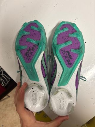 Nike Mercurial Usadas 3 Meses Talla 39