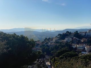 Terreno en venta en Roca Grossa - Serra Brava en Lloret de Mar