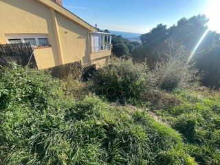 Terreno en venta en Roca Grossa - Serra Brava en Lloret de Mar