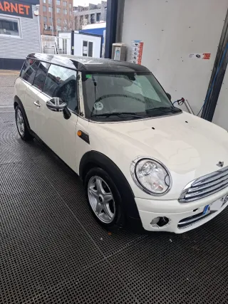 MINI Clubman 2008