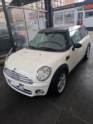 MINI Clubman 2008