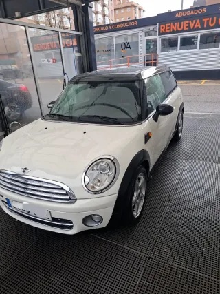 MINI Clubman 2008