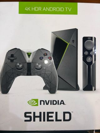 NVIDIA SHIELD TV 4K HDR Android TV