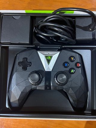 NVIDIA SHIELD TV 4K HDR Android TV