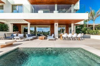 Casa pareada en alquiler en Lomas de Marbella Club - Puente Romano en Marbella