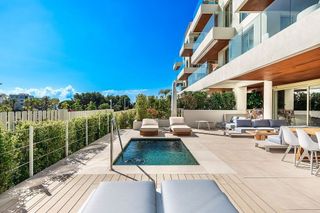 Casa pareada en alquiler en Lomas de Marbella Club - Puente Romano en Marbella