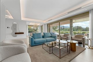 Casa pareada en alquiler en Lomas de Marbella Club - Puente Romano en Marbella