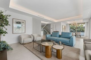 Casa pareada en alquiler en Lomas de Marbella Club - Puente Romano en Marbella