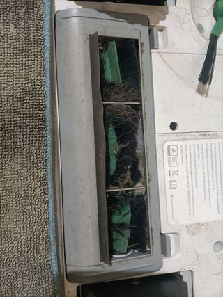 - iRobot Roomba Combo Essential, Robot Aspirador