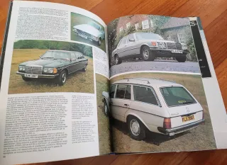 "La storia a colori"Mercedes-Benz