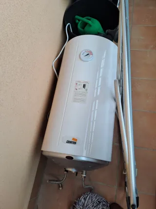 Calentador de agua COINTRA