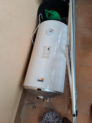 Calentador de agua COINTRA