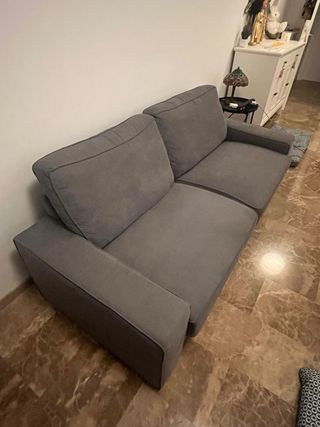 Sofá 3 plazas Shelby El Corte Inglés