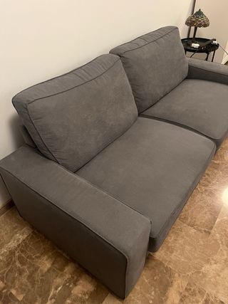 Sofá 3 plazas Shelby El Corte Inglés
