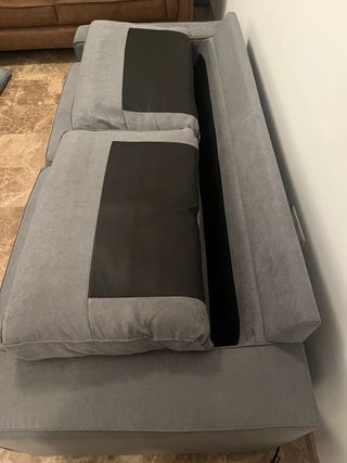 Sofá 3 plazas Shelby El Corte Inglés